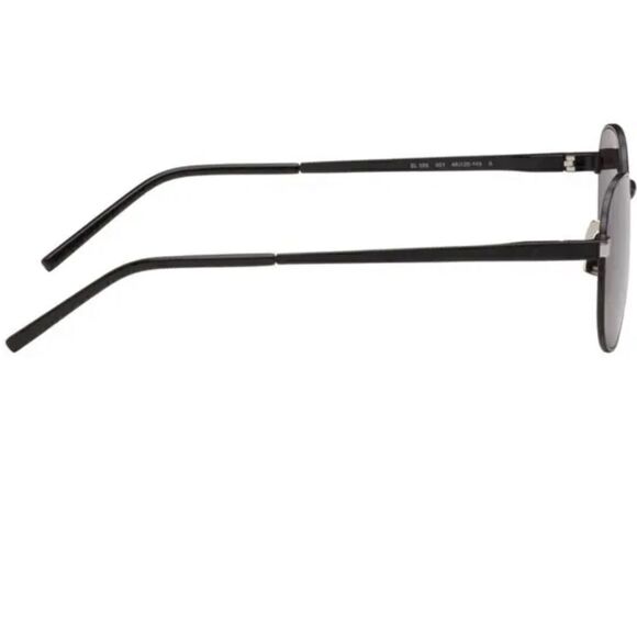 SAINT LAURENT Sunglasses SL 555  001 Black black Man Woman NWT main image 5